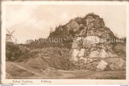 Segeberg Bad Kalkberg