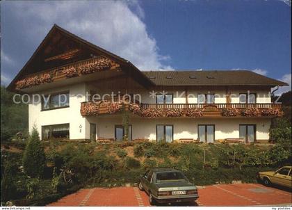 Sobernheim Bad Gaestehaus Heimbrodt