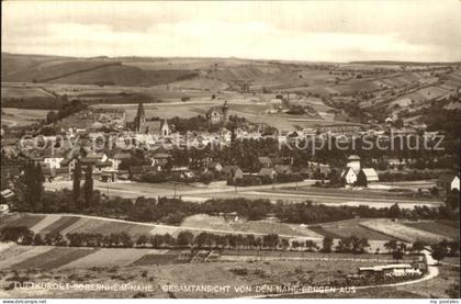 Sobernheim Bad Gesamtansicht