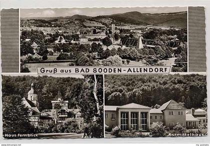 Allendorf Bad Sooden Bad Sooden Allendorf