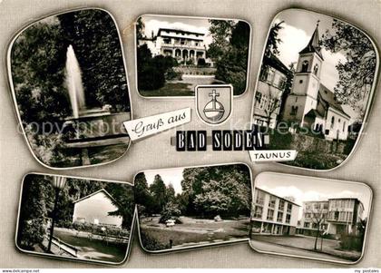 Bad Soden Taunus