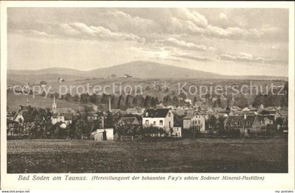 Bad Soden Taunus
