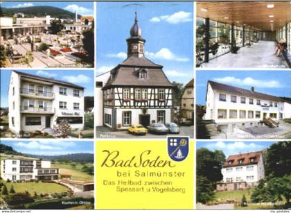 Bad Soden Taunus Bad Soden  x 1977