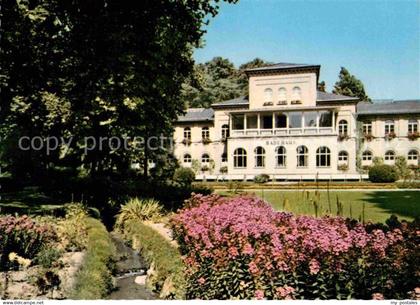 Bad Soden Taunus Badehaus