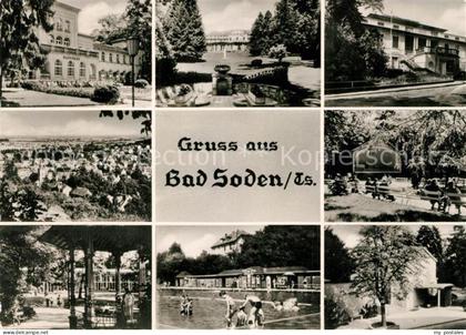 Bad Soden Taunus Badehaus