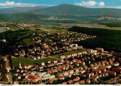 Bad Soden  Taunus Fliegeraufnahme