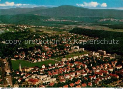 Bad Soden Taunus Fliegeraufnahme