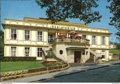 Bad Soden Taunus Inhalatorium