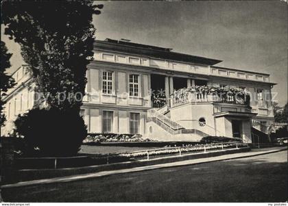 Bad Soden Taunus Inhalatorium