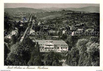 Bad Soden Taunus Kurhaus