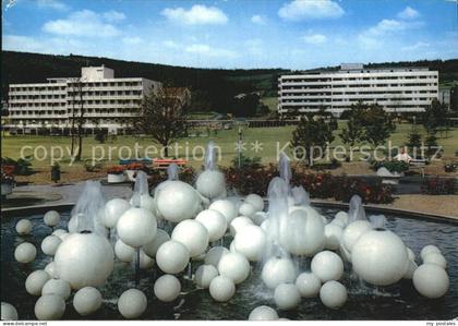 Bad Soden Taunus Kurpark