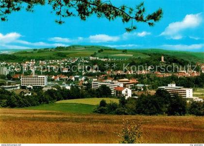 Salmuenster Bad Soden Heilbad