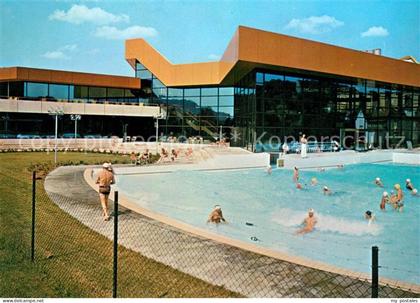 Salmuenster Bad Soden Thermalsole-Bad