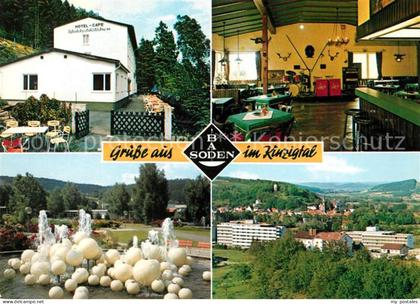 Salmuenster Bad Soden Waldschloesschen