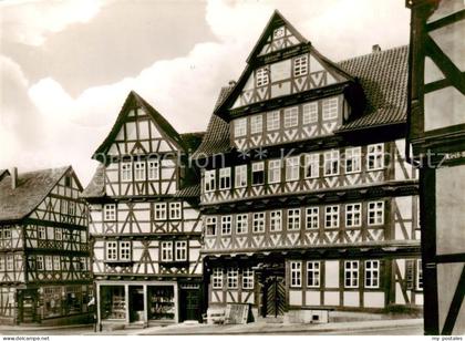 Bad Sooden-Allendorf Buergerhaus