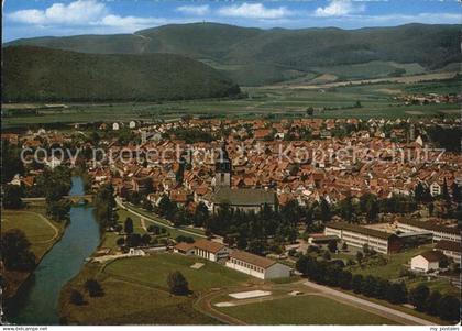Bad Sooden-Allendorf Fliegeraufnahme