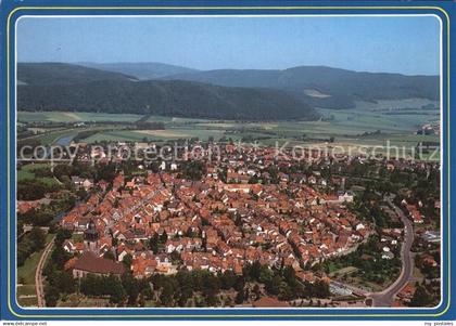 Bad Sooden-Allendorf Fliegeraufnahme