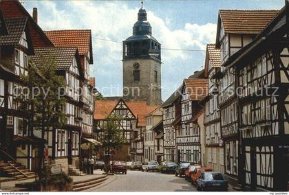 Bad Sooden-Allendorf Kirchstrasse