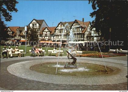 Bad Sooden-Allendorf Kurpark