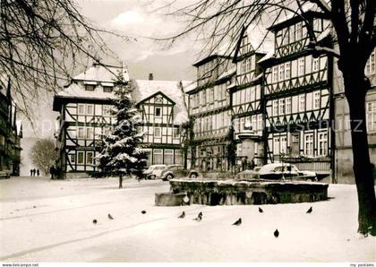 Bad Sooden-Allendorf Marktplatz