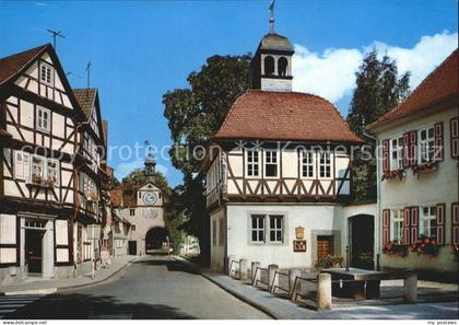Bad Sooden-Allendorf Tor