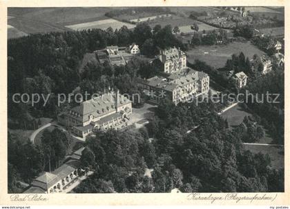 Bad Steben Fliegeraufnahme