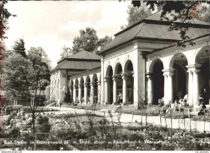 Bad Steben Halle Bad