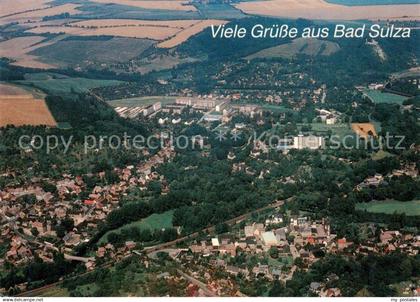 Bad Sulza Fliegeraufnahme
