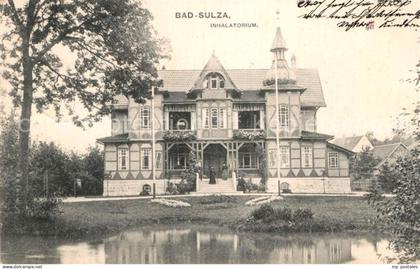 Bad Sulza Inhalatorium