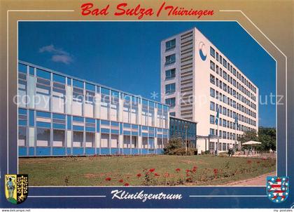 Bad Sulza Klinikzentrum