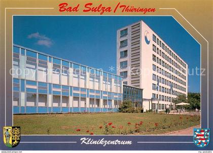 Bad Sulza Klinikzentrum