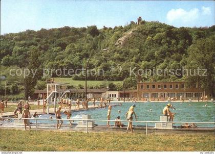 Bad Sulza Soleschwimmbad