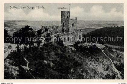 Sulza Bad Sonnenburg