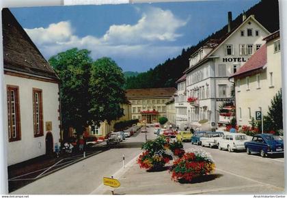 50536548 - Bad Teinach