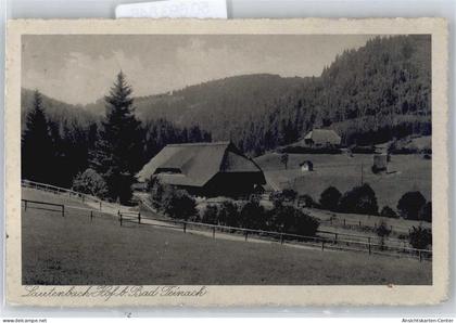 50693848 - Bad Teinach