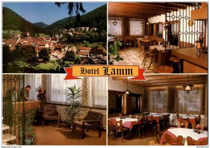 Bad Teinach - Hotel Lamm