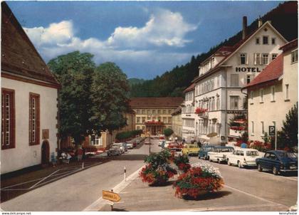 Bad Teinach im Schwarzwald