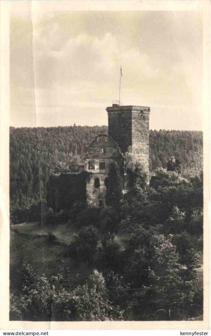 Bad Teinach - Zavelstein