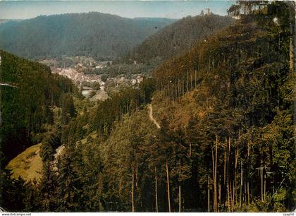 CPM Bad Teinach und Ruine Zavelstein Schwarzwald