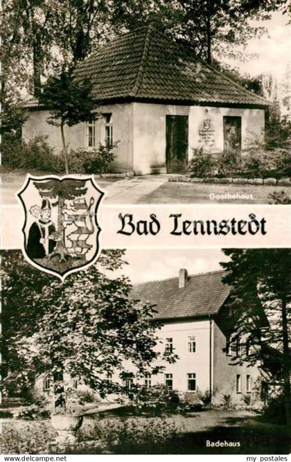 43370323 Bad Tennstedt Goethehaus Bad Tennstedt