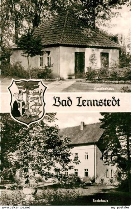 Bad Tennstedt Goethehaus