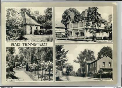 Bad Tennstedt Haus Freundschaft Goethehaeuschen