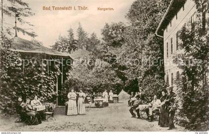 Bad Tennstedt Kurgarten