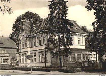 Bad Tennstedt Kurhaus