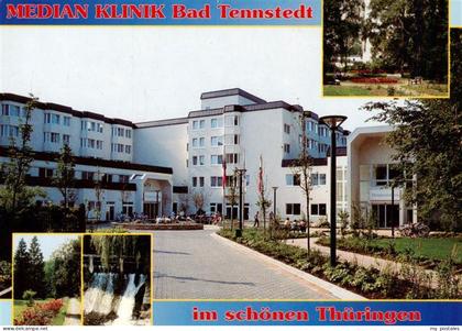 Bad Tennstedt Median Klinik Park Wasserfall