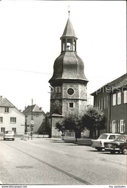 Bad Tennstedt Osthoefer Tor