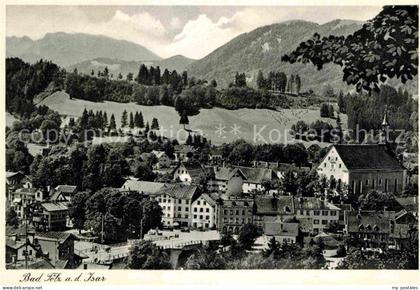 Bad Toelz Panorama