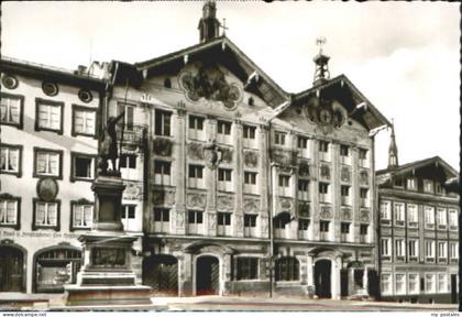 Bad Toelz Rathaus