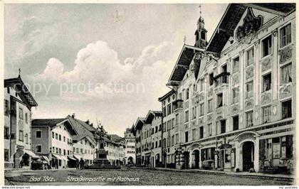 Bad Toelz Rathaus