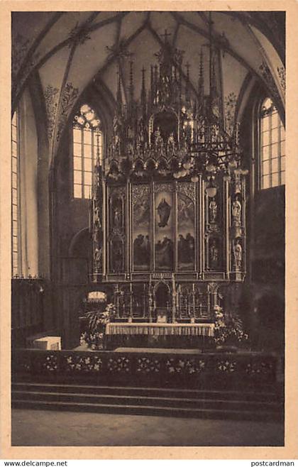 Deutschland - BAD TÖLZ - Stadtpfarrkirche